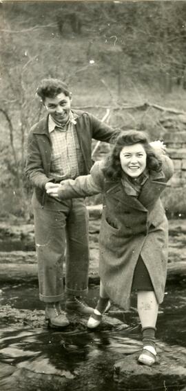 Student Life, to 1950.