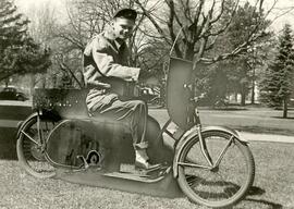 Student life, to 1950.