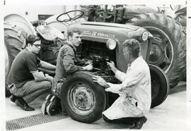 Agriculture/Engineering, 1950-1990.