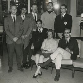 Group photo, 1965.