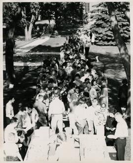 Student Life 1960-1969.