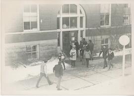 Student life, 1970-1979.