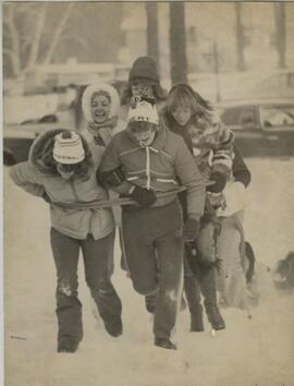 Student life, 1970-1979.