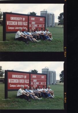 Lab Farms, 1960's-1990's.