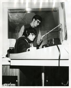 Recording in the Studio, 1968-1975