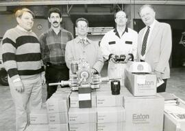 Agriculture/Engineering, 1990-1991.