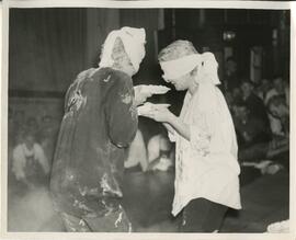 Freshman Initiation, 1963.