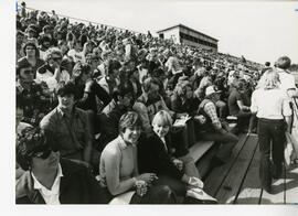 Student life, 1980-1989.