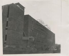 Construction of agricultural science hall