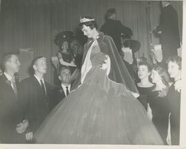 Homecoming Queen, 1958.