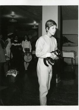 Homecoming Queen, 1969.