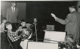 Children's Orchestra Rehearsal