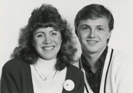 Homecoming Court, circa 1990s.