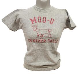 Moo-U UW River Falls T-Shirt