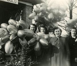 Student Life, to 1950.