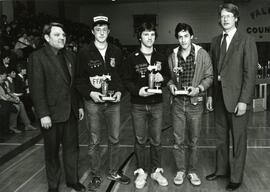 Future Farmers of America, 1970's-1980's.