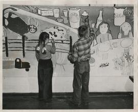 Painting Mural