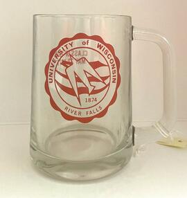 UWRF class of 1977 mug (May 22, 1977)
