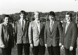 Agricultural Activities, 1950's-1990's.