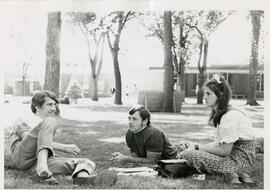 Student life, 1970-1979.