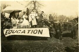 Student life, to 1950.