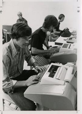 Students in Computer Lab