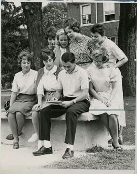 Student Life 1960-1969.