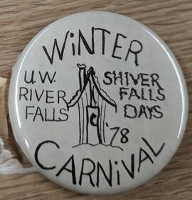 Winter Carnival Shiver Falls Days, 1978