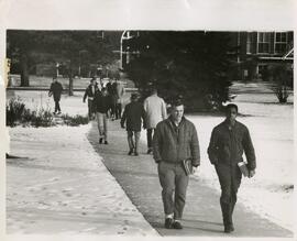 Student Life 1960-1969.