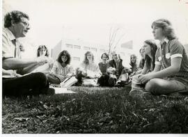 Student life, 1970-1979.