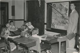 Fifth Grade French Class
