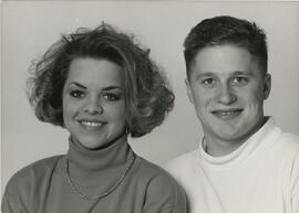 Homecoming Court, circa 1990s.