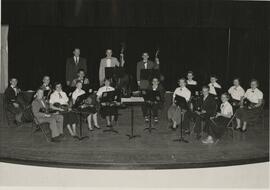Music Students with Nicholas Jadinak