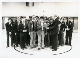 Future Farmers of America, 1970's-1980's.