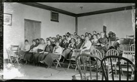 Student life, to 1950.