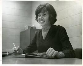 Meletean Art Editor, 1965.