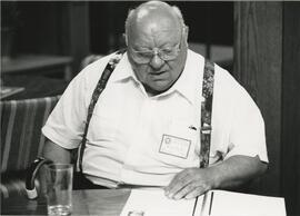 Randall Birkel, n.d.
