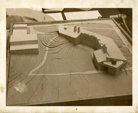 Centennial Science building diagram