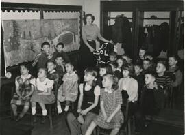 Showing a Film