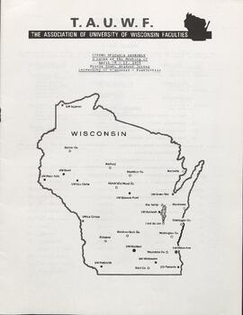 Meeting Minutes, April, 1975.