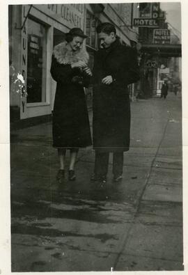 Student life, to 1950.