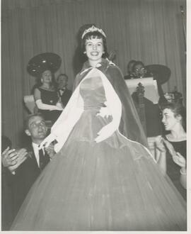 Homecoming Queen, 1958.