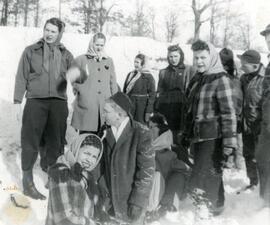 Student Life, to 1950.