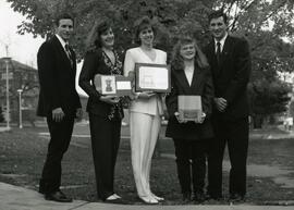 Agricultural Organizations, 1950's-1990's.