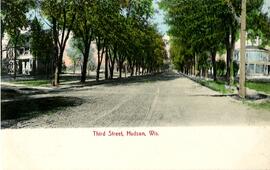 Third Street, Hudson, Wisconsin