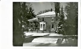 St. Croix Falls: residences, Joel Nason home, 1974