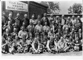 Hudson: railroads, Omaha Railway Car Shops, undated