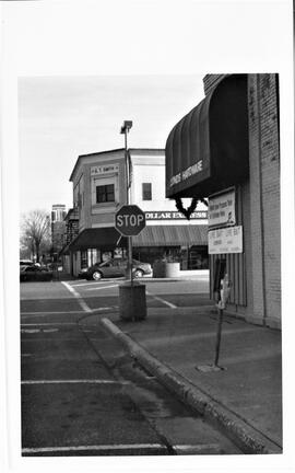 North Main Street in River Falls, 2001