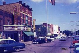 Movie Theater, River Falls, Wisconsin