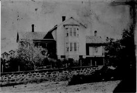 Pierce County: Rock Elm Township, residences, Hawn house (hotel), 1889